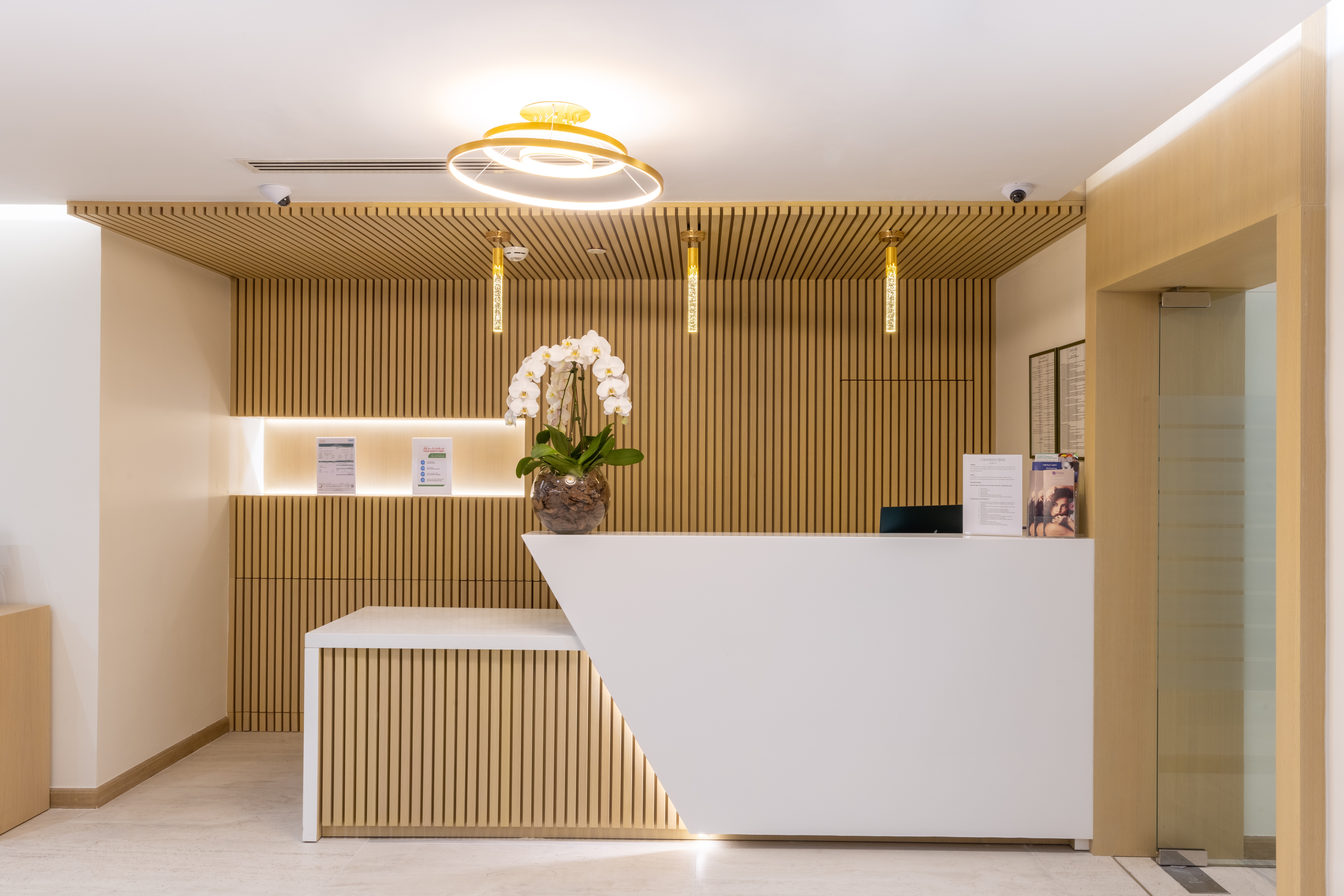 Cornerstone Clinic, Body & Contouring in Dubai Marina